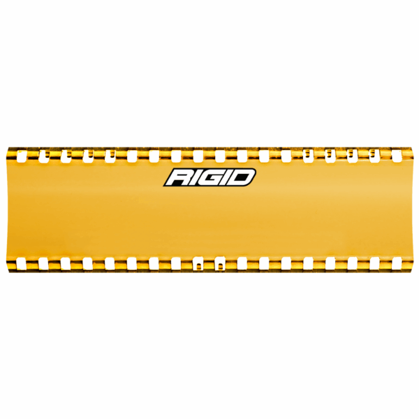 RIGID Light Cover For 6 Inch SR-Series LED Lights, Yellow, Single