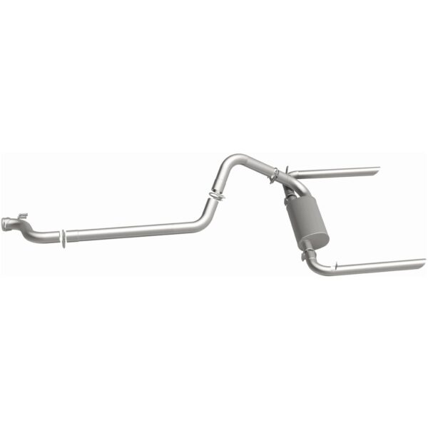 BRExhaust Direct-Fit Replacement Exhaust System 106-0455