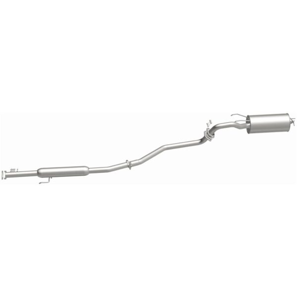 BRExhaust 2004-2008 Kia Direct-Fit Replacement Exhaust System