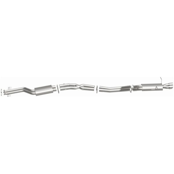 BRExhaust 2001-2006 BMW Direct-Fit Replacement Exhaust System