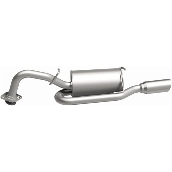 BRExhaust 2008-2014 Scion xD 1.8L Direct-Fit Replacement Exhaust System