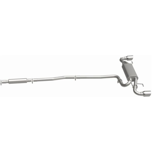 BRExhaust 2014-2018 Mazda 3 Direct-Fit Replacement Exhaust System
