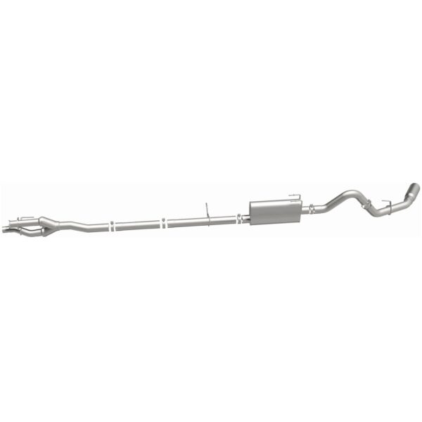 BRExhaust 2017-2022 Ford Direct-Fit Replacement Exhaust System