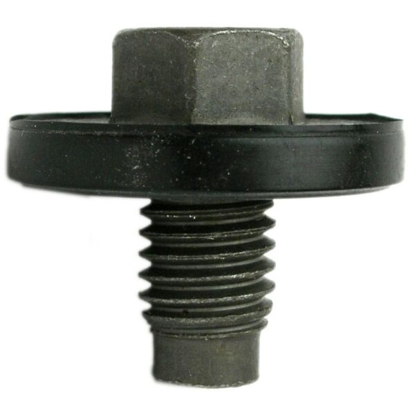 M10 X 1.5 FORD MOULDED GASKET  TRANSMISSION & DIFFERENTIAL DRAIN PLUG