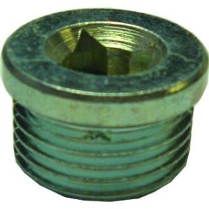 7/8"-14 INTERNAL FORD DIESEL TRANSMISSION & DIFFERENTIAL DRAIN PLUG