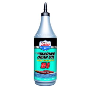 Marine Gear Oil M8