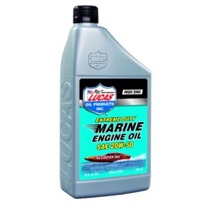 Marine SAE 20W-50 Engine Oil