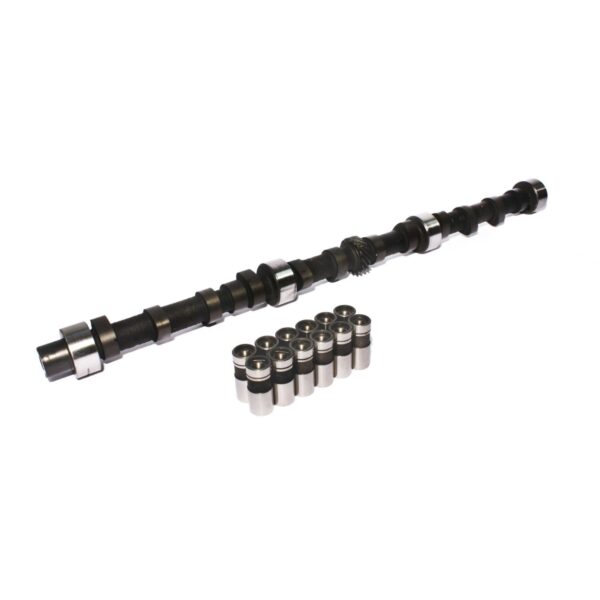 Voodoo 219/227 Hydraulic Flat Cam and Lifter Kit for Ford 240-300