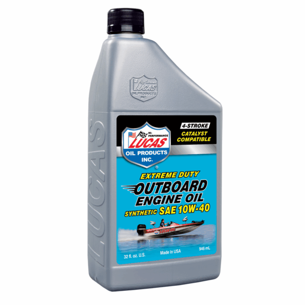 Outboard Engine Oil Synthetic 10W-40