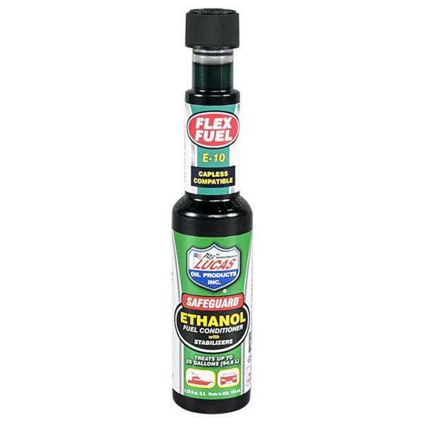 Safeguard Ethanol Fuel Conditioner
