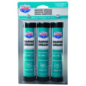 Marine Grease 3-Pack
