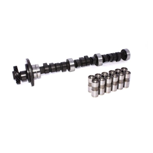 Voodoo 219/227 Hydraulic Flat Cam and Lifter Kit for Buick 181-252 V6