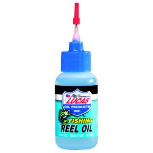 Marine Fishing Reel Oil