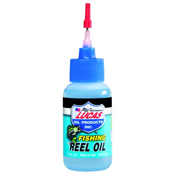 Marine Fishing Reel Oil