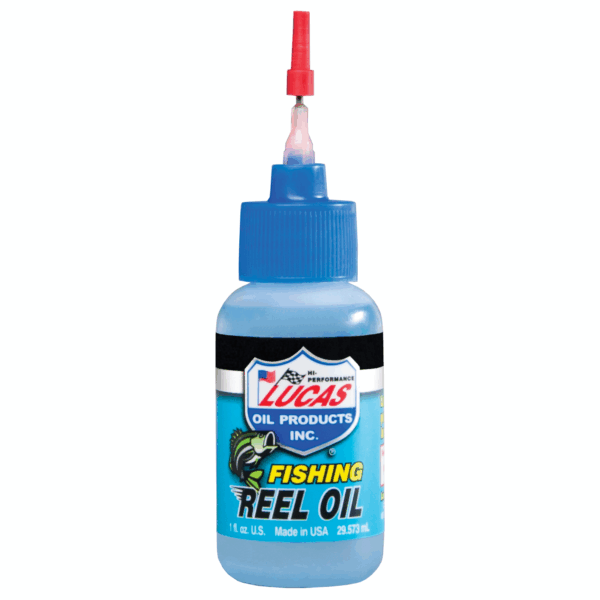 Marine Fishing Reel Oil