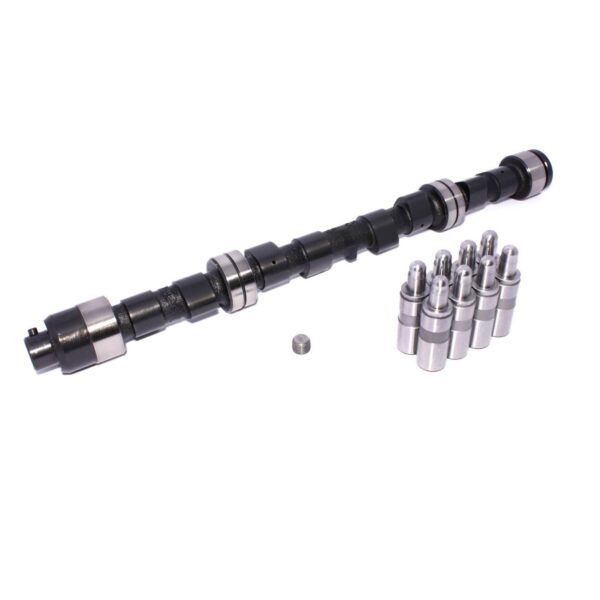 Oval Track 252/252 Hydraulic Flat Cam and Lifter Kit for Ford 2000/2300cc