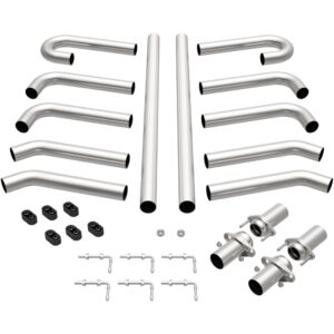 MagnaFlow 3in. Custom Builder Kit Performance Exhaust System 10703