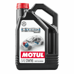 Motul HYBRID 0W16 4X4L
