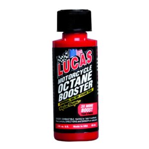 Octane Booster