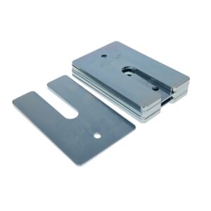 STEEL SHIMS 4x6.5x1.5 (6)
