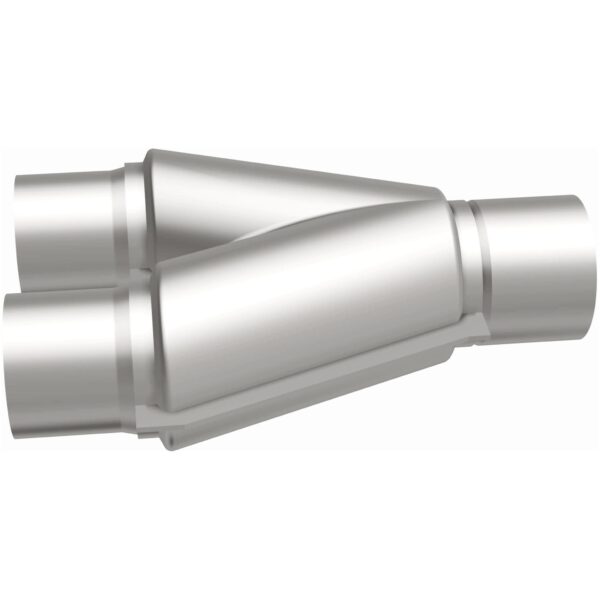 MagnaFlow 2.5 X 2.25in. Performance Exhaust Y-Pipe 10758