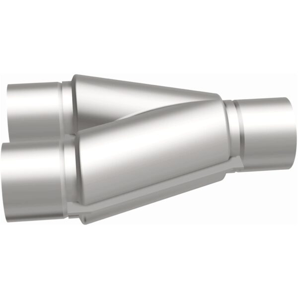 MagnaFlow 2.5 X 2.5in. Performance Exhaust Y-Pipe 10768
