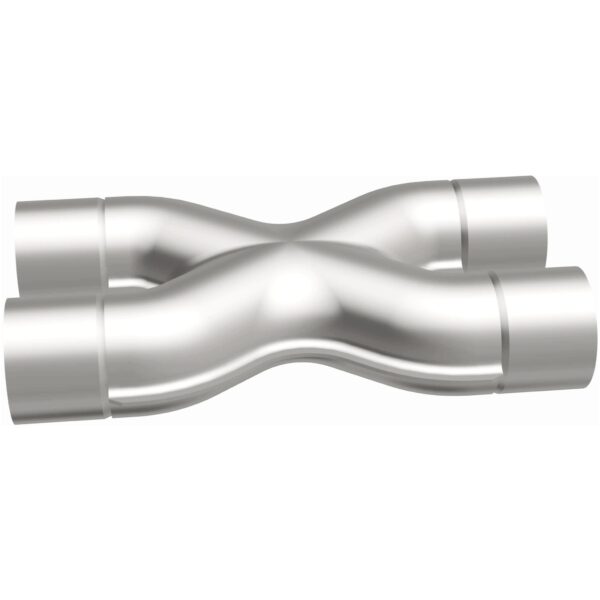 MagnaFlow 2.5in. Tru-X Crossover Performance Exhaust X-Pipe 10791