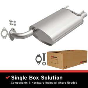 BRExhaust 2013-2018 Toyota Avalon 3.5L Direct-Fit Muffler Kit