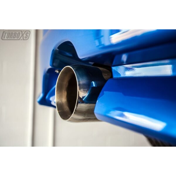Turbo XS Exhaust System
