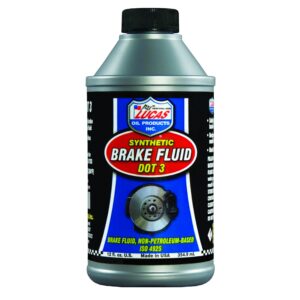 Lucas DOT 3 Brake Fluid