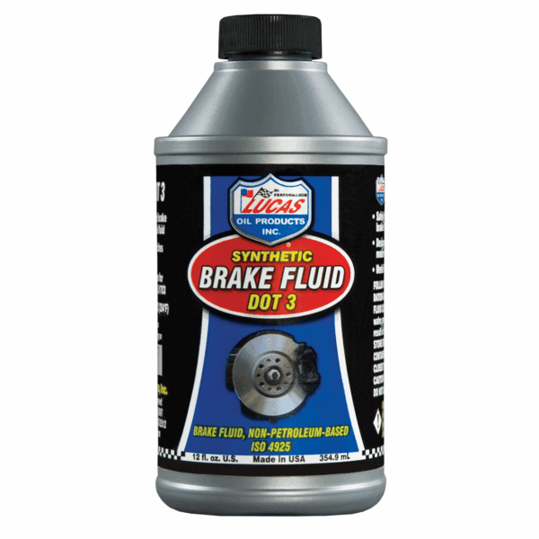Lucas DOT 3 Brake Fluid