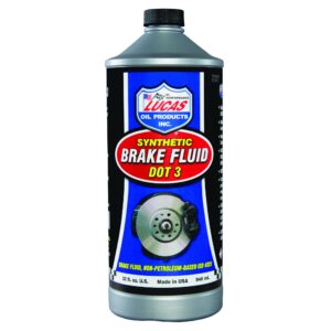 Lucas DOT 3 Brake Fluid