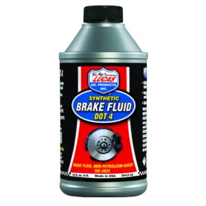 Lucas DOT 4 Brake Fluid