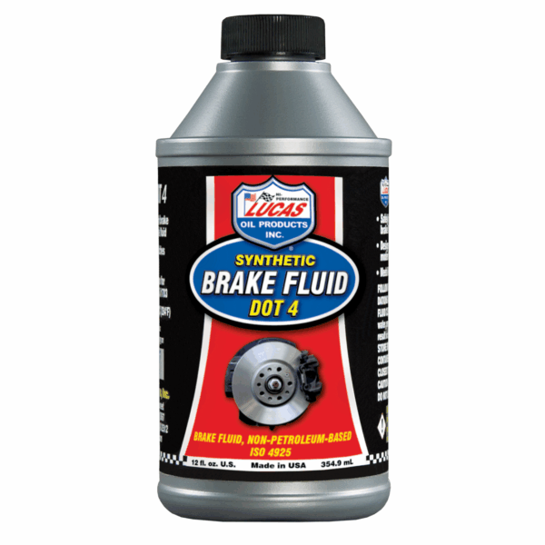 Lucas DOT 4 Brake Fluid