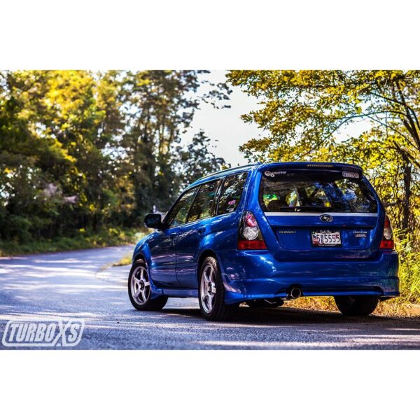 Turbo XS Exhaust System