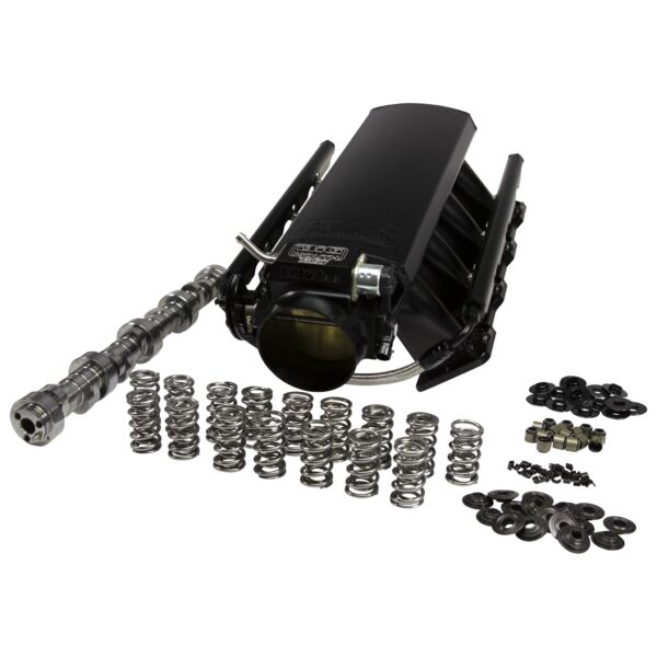 Stage 2 Induction Package for Turbo GM LS1/Cathedral Port