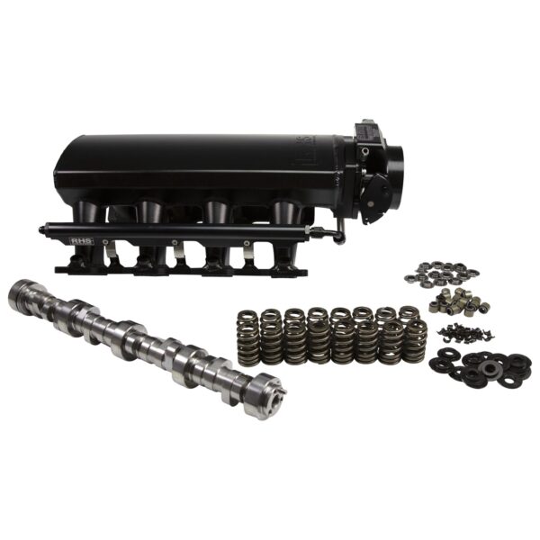 Stage 2 Induction Package for N/A GM LS1/Cathedral Port