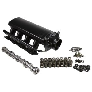 Stage 2 Induction Package for N/A GM LS1/Cathedral Port