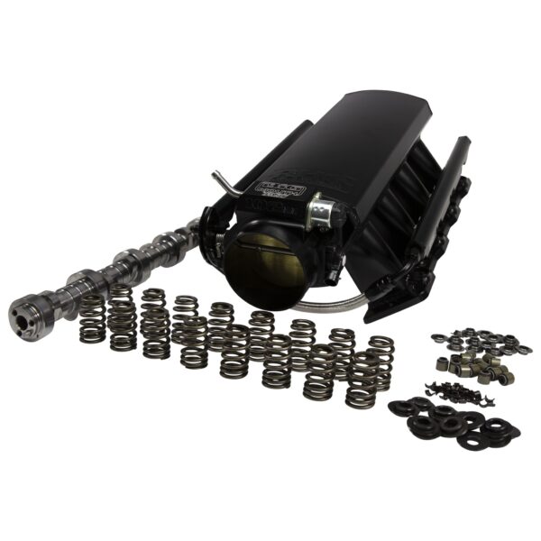 Stage 2 Induction Package for N/A GM LS1/Cathedral Port