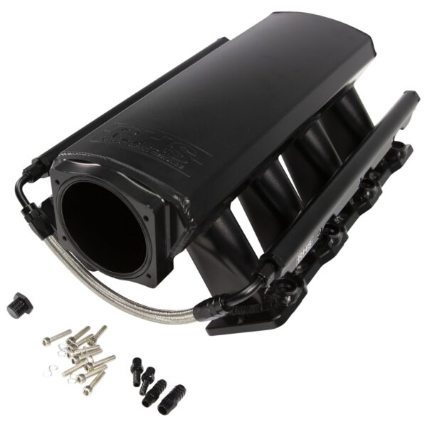 LS Aluminum Solid Race Block