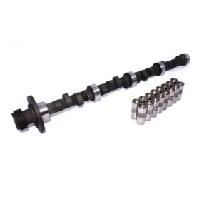 Voodoo 227/233 Hydraulic Flat Cam and Lifter Kit for Cadillac 368-500 V8