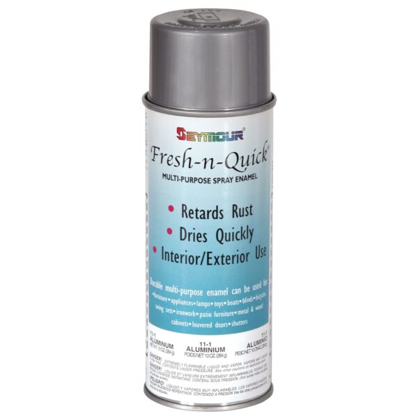 Seymour of Sycamore Fresh-N-Quick Aluminum