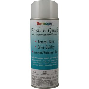Seymour of Sycamore Fresh-N-Quick Gloss Clear