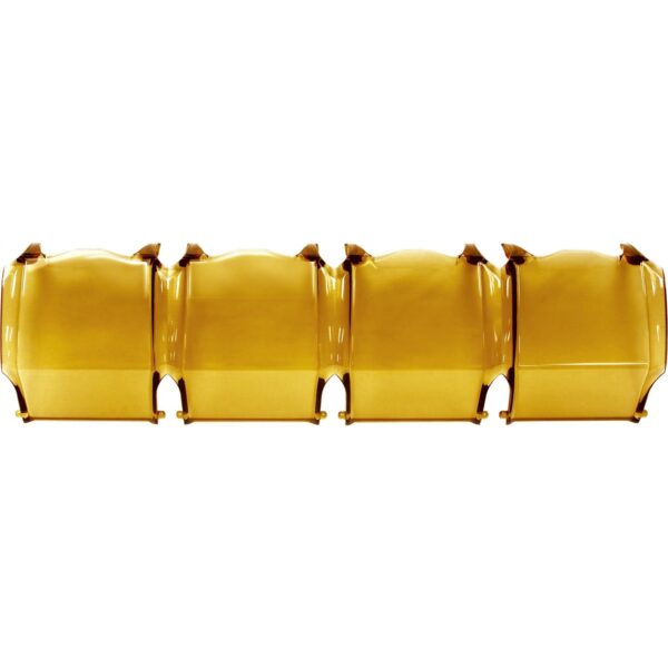 RIGID Light Cover For Adapt LED Lights, 10 Inch, Yellow, Single
