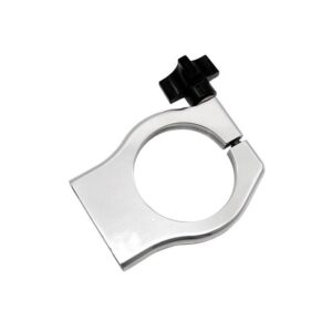 Nitrous Express 2 BILLET FLAT MOUNT (MOUNTS A 2 DIA BOTTLE TO A FLAT SURFACE)