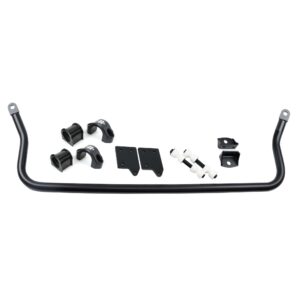 Front sway bar for 1955-1957 Bel Air. For use with stock lower arms.