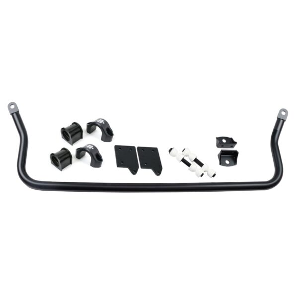 Front sway bar for 1955-1957 Bel Air. For use with stock lower arms.