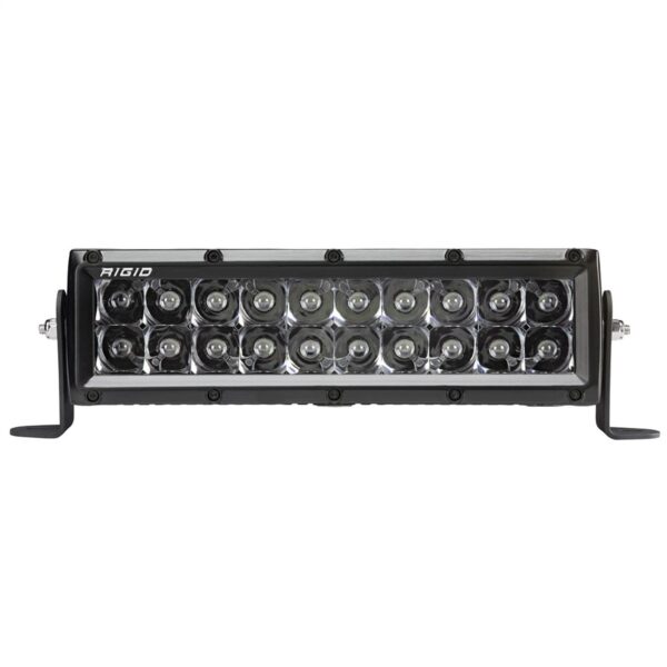 RIGID E-Series PRO Midnight Edition LED Light, Spot Optic, 10 Inch