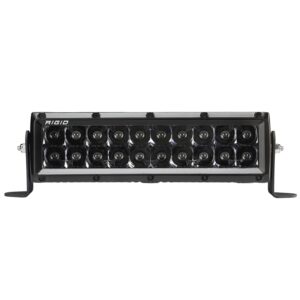 RIGID E-Series PRO Midnight Edition LED Light, Spot Optic, 10 Inch