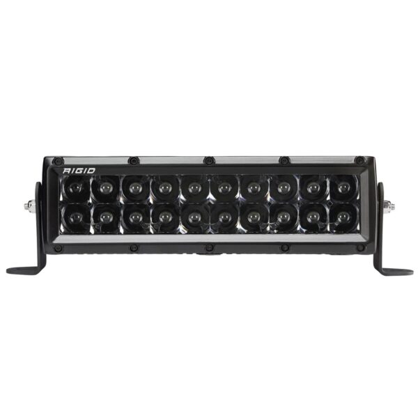 RIGID E-Series PRO Midnight Edition LED Light, Spot Optic, 10 Inch